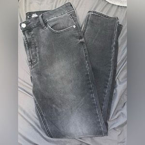 Old Navy Built In Warm Jeans